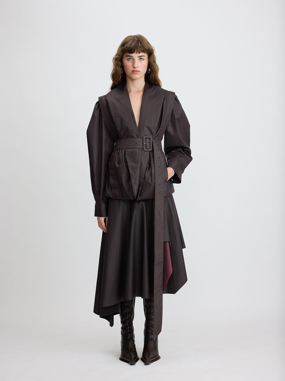 Bruna Jacket