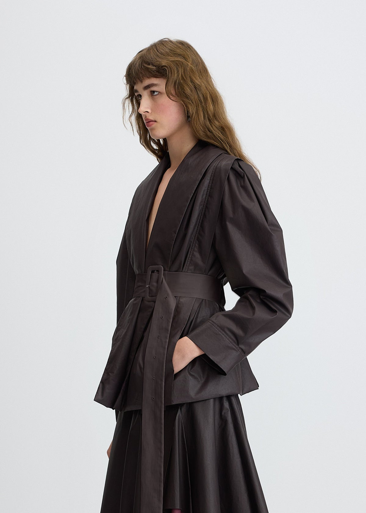 Bruna Jacket