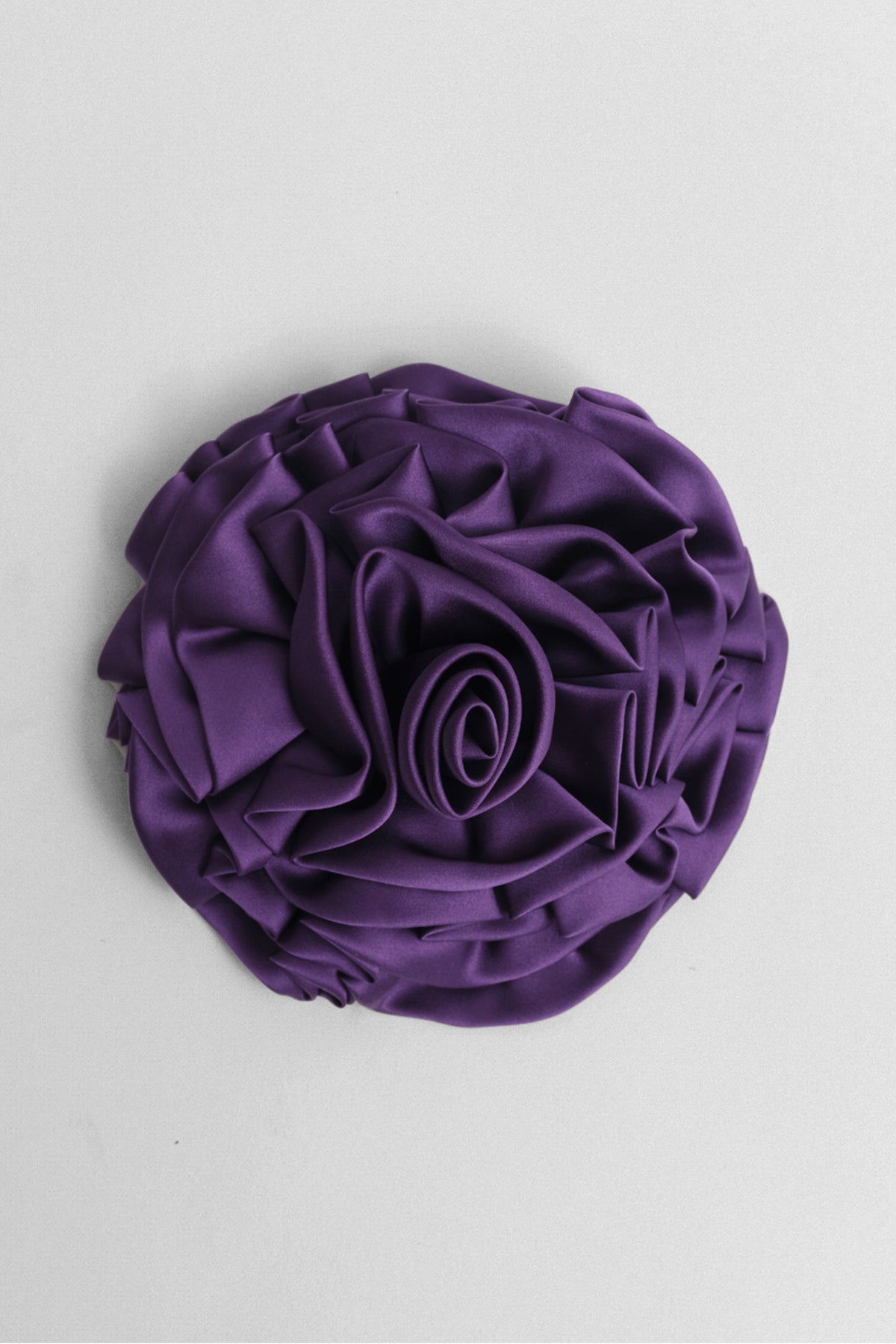 Rosa Floral Brooch