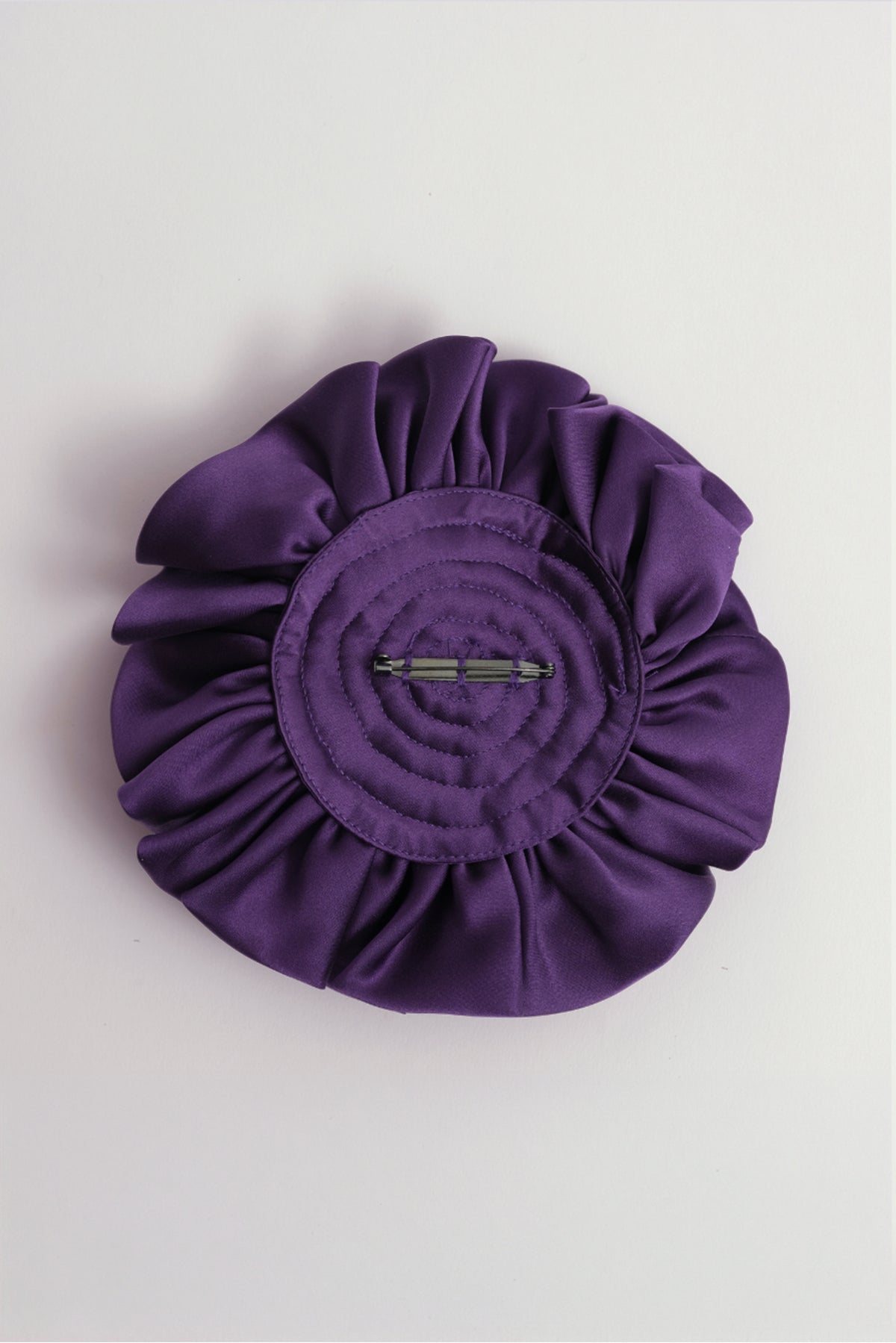 Rosa Floral Brooch